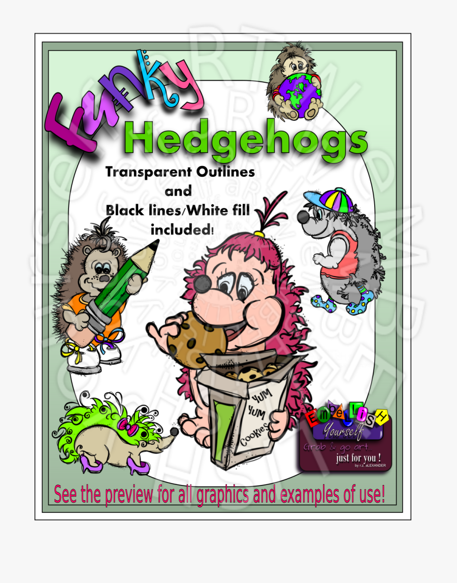 Creative Clipart, Transparent Clipart