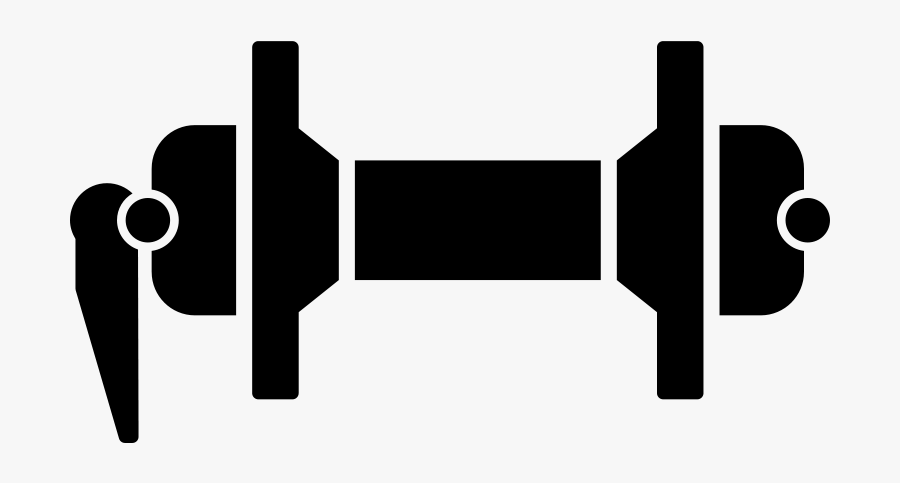 Bicycle Hub - Bike Hub Clipart, Transparent Clipart