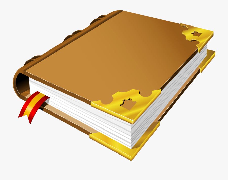 Book Clipart Png - Book Png Clipart, Transparent Clipart