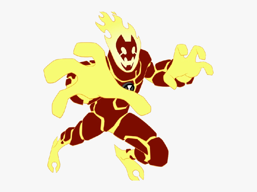 Alien Pin Clipart Images Ben To The Rescue English - Ben 10 Aliens Png, Transparent Clipart