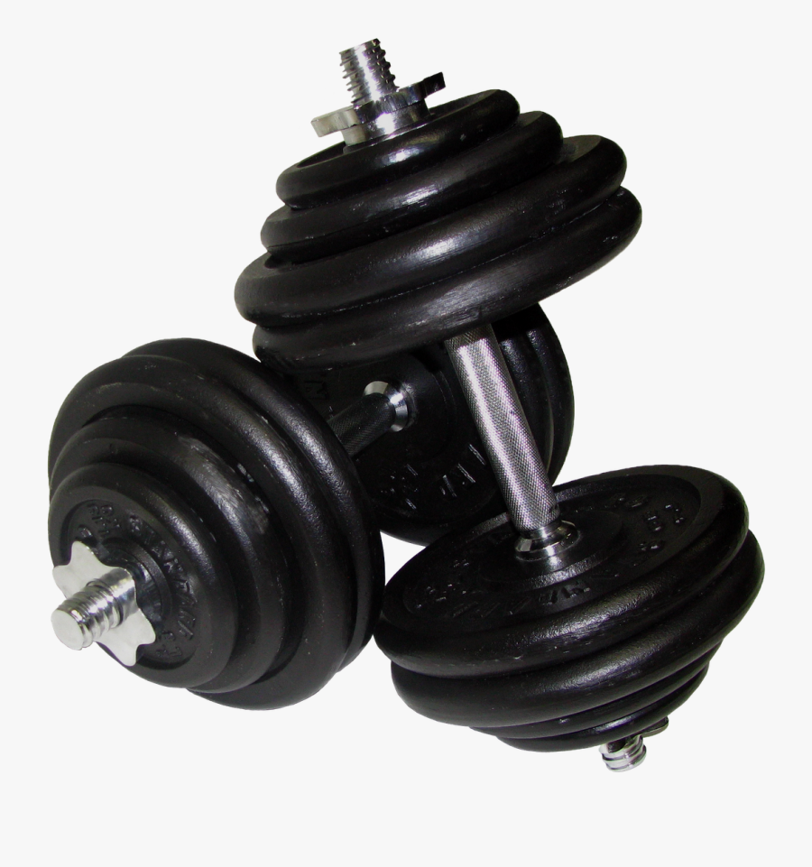 Dumbbells Png Clipart - Dumbbells .png, Transparent Clipart