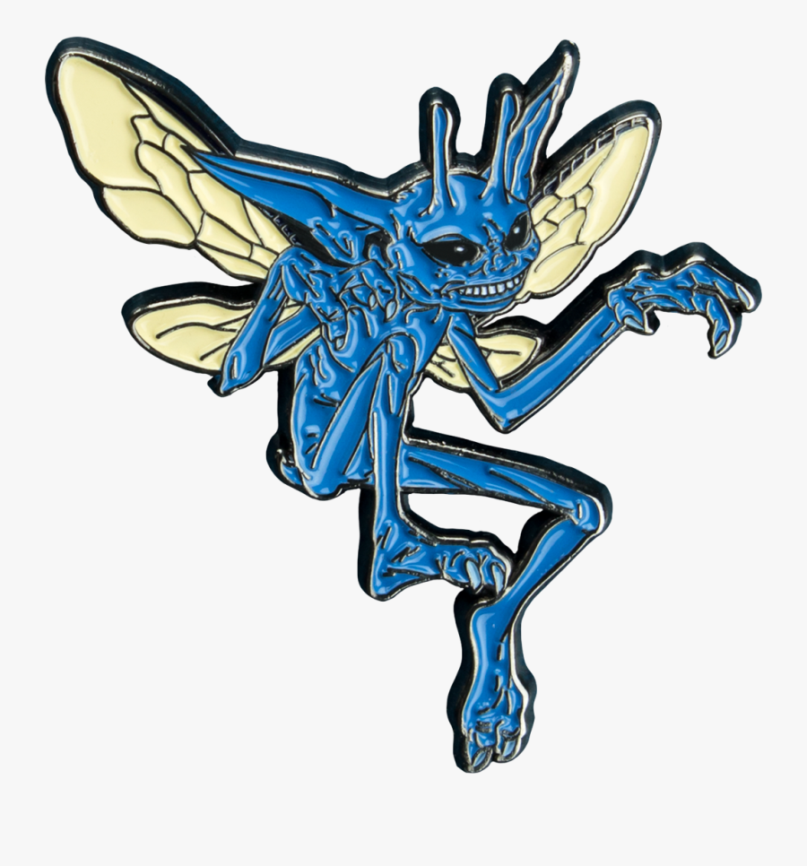 Cornish Pixie Enamel Pin Clipart , Png Download - Cornish Pixie Pin, Transparent Clipart