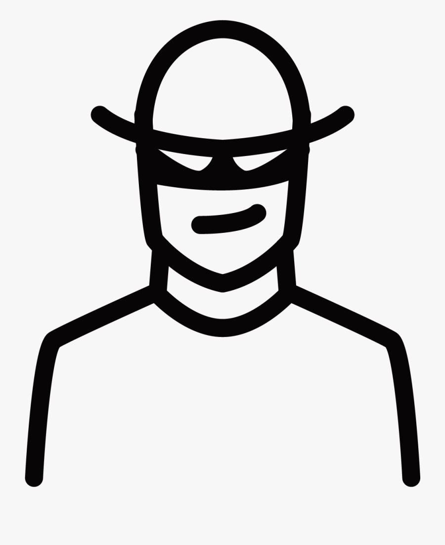 Cliparts For Free - Theft Clip Art, Transparent Clipart