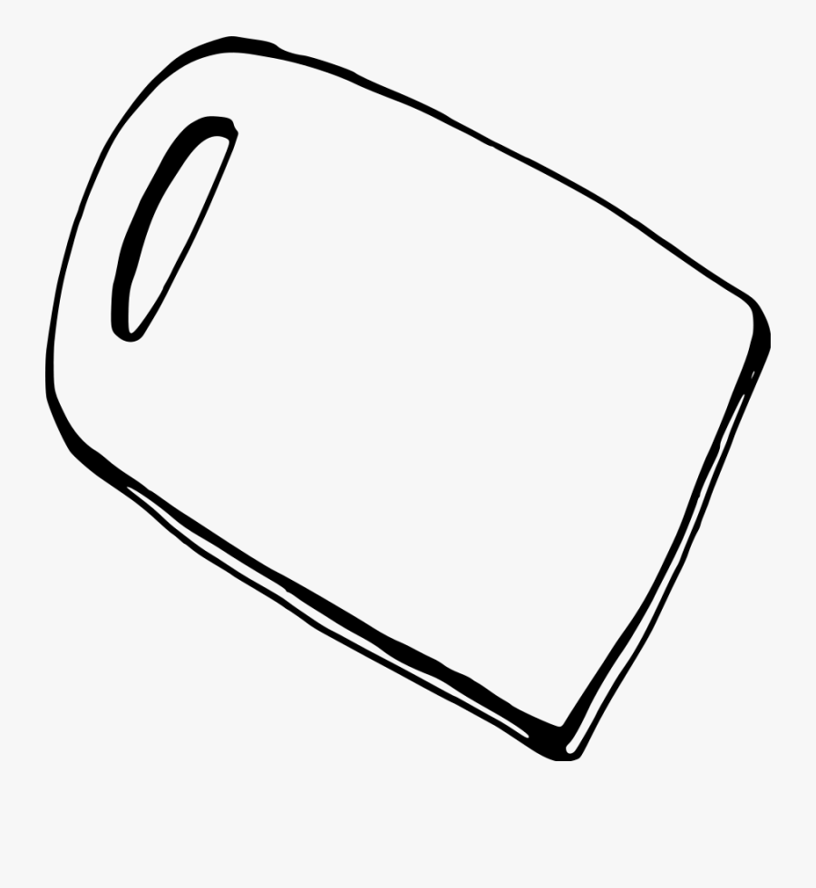 Cookbook Clip Art Cliparts - Planche À Découper Dessin, Transparent Clipart