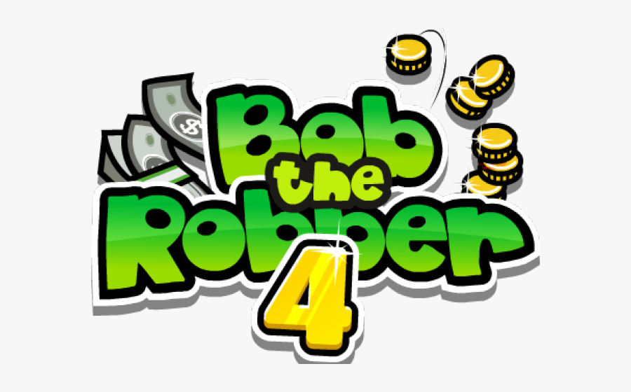 Robber Pictures, Transparent Clipart