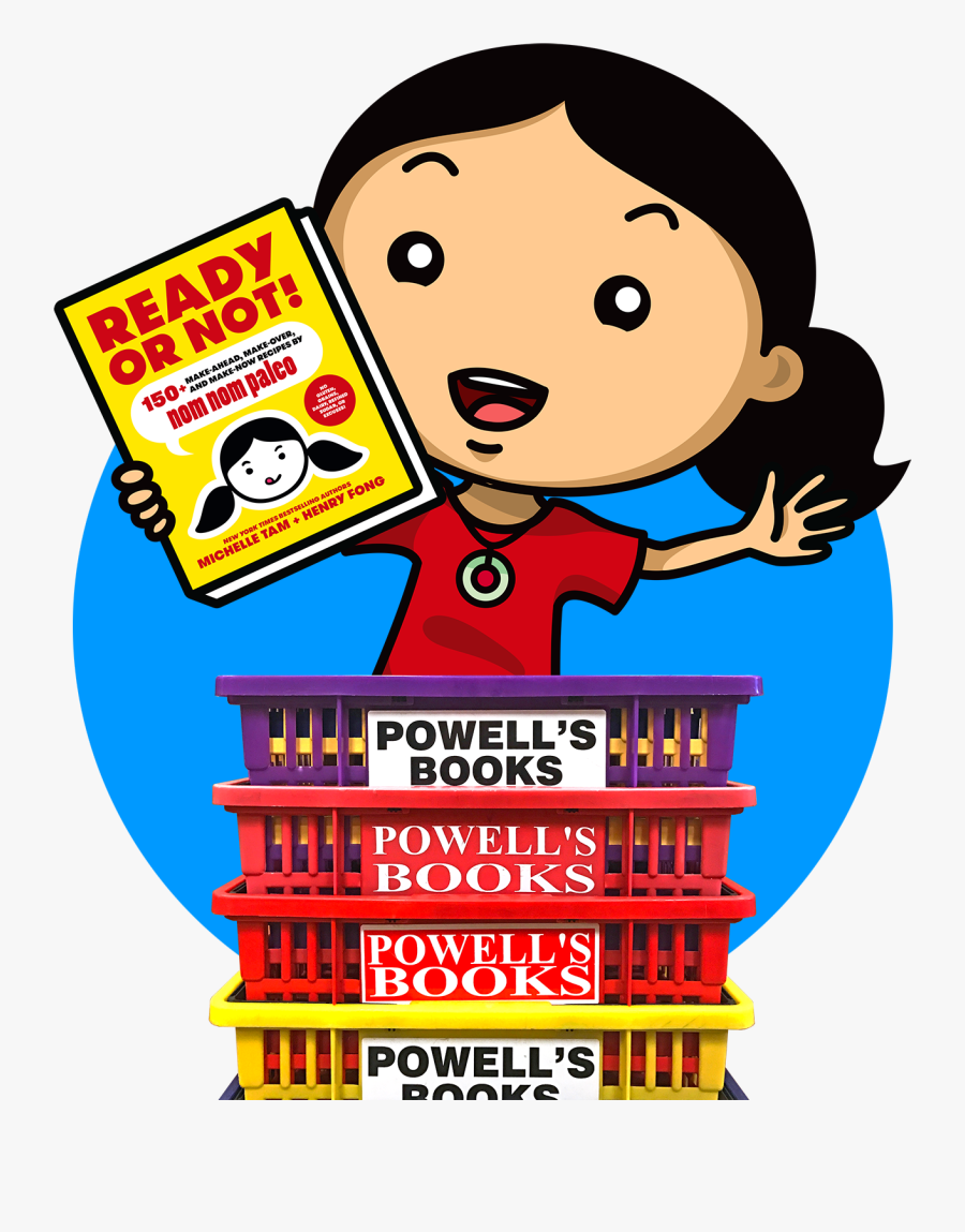 Cookbook Clipart Corner - Cartoon, Transparent Clipart