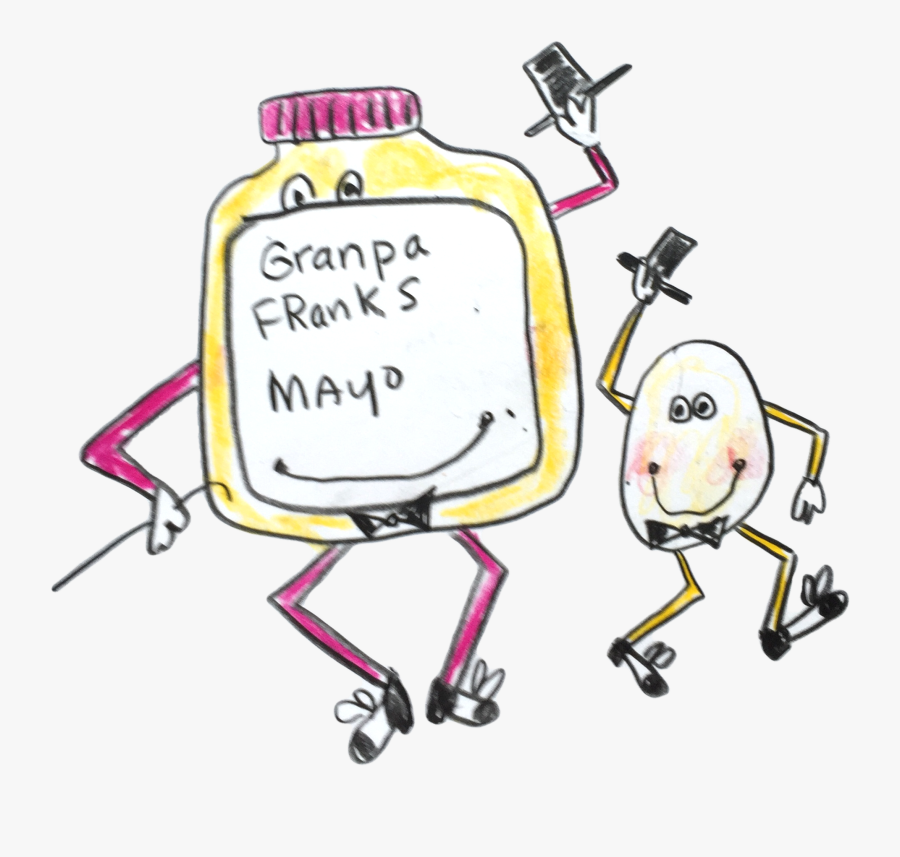 Cookbook Clipart Corner - Cartoon, Transparent Clipart