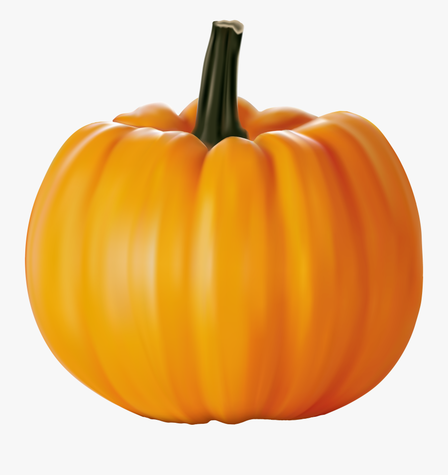 Pumpkin Png, Transparent Clipart