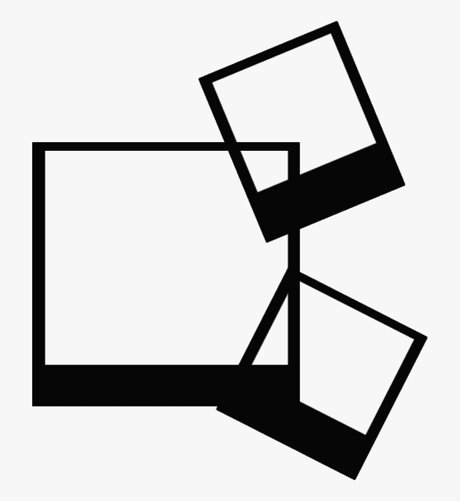 Polaroid Camera Drawing At - Polaroid Camera Film Drawing, Transparent Clipart