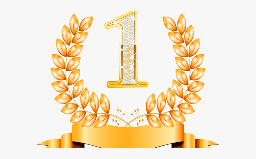 First Place Png, Transparent Clipart
