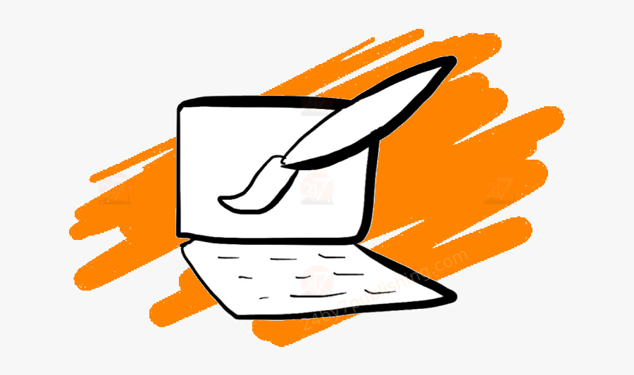 Transparent Recipe Book Cover Clipart - Boneco Power Point Png, Transparent Clipart