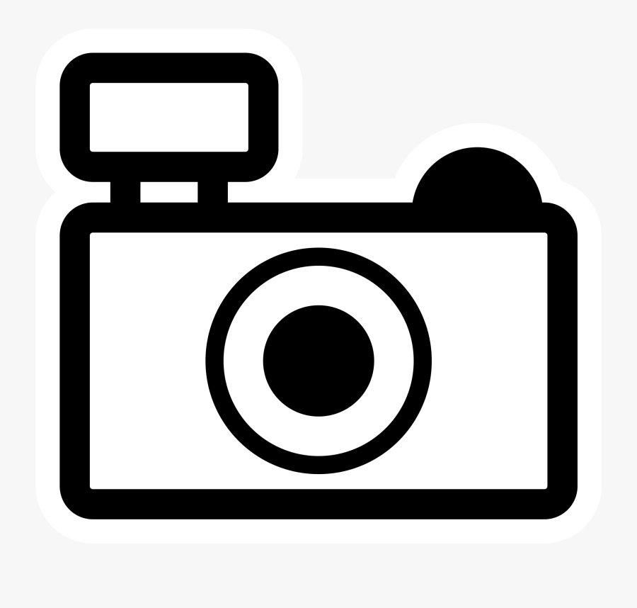 Clip Art Portable Network Graphics Free Content Camera - Camera Dessin Png, Transparent Clipart