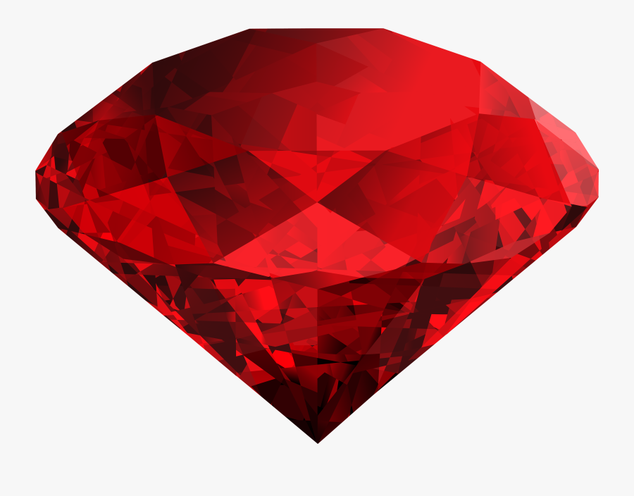 Garnet Gem Png Clipart - Ruby Png, Transparent Clipart
