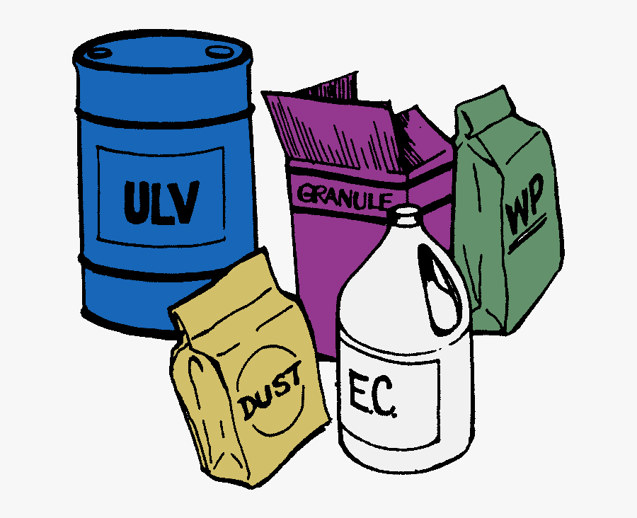 Gardener Clipart Agriculture Science - Pesticides Png, Transparent Clipart