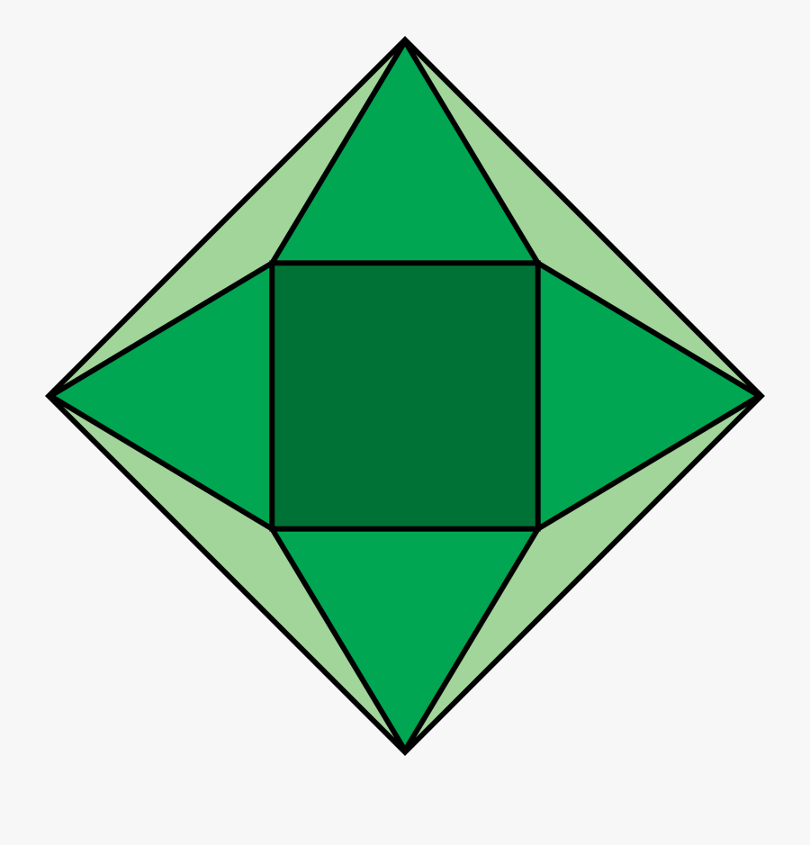 Gem Doodle - Clip Art, Transparent Clipart