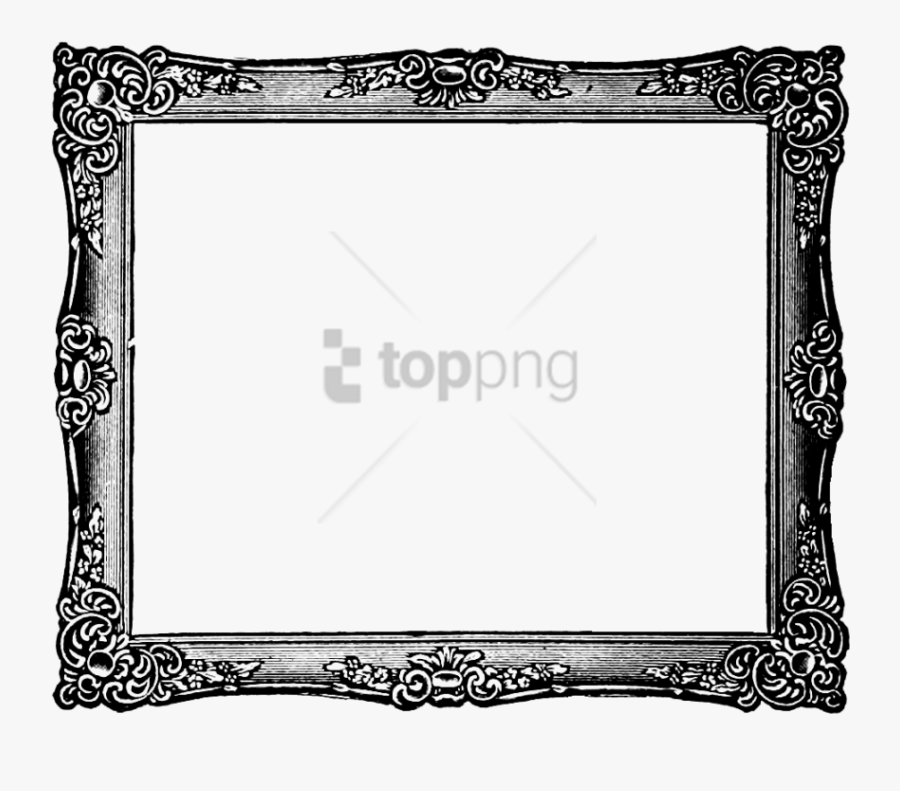 Free Png Kids Polaroid Frame Png Png Image With Transparent - Frame Clipart, Transparent Clipart