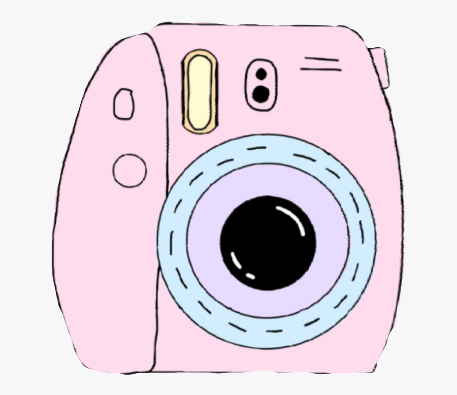 #polaroid #camera #freetoedit - Camera Polaroid Clip Art, Transparent Clipart