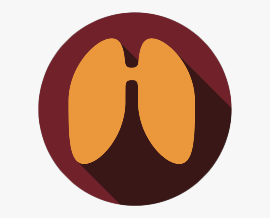 Deep Breathing Exercises Will Help You Get More Oxygen - Circle, Transparent Clipart