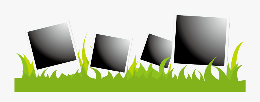 Photo Camera Clipart Camera Frame - Polaroid Frame, Transparent Clipart