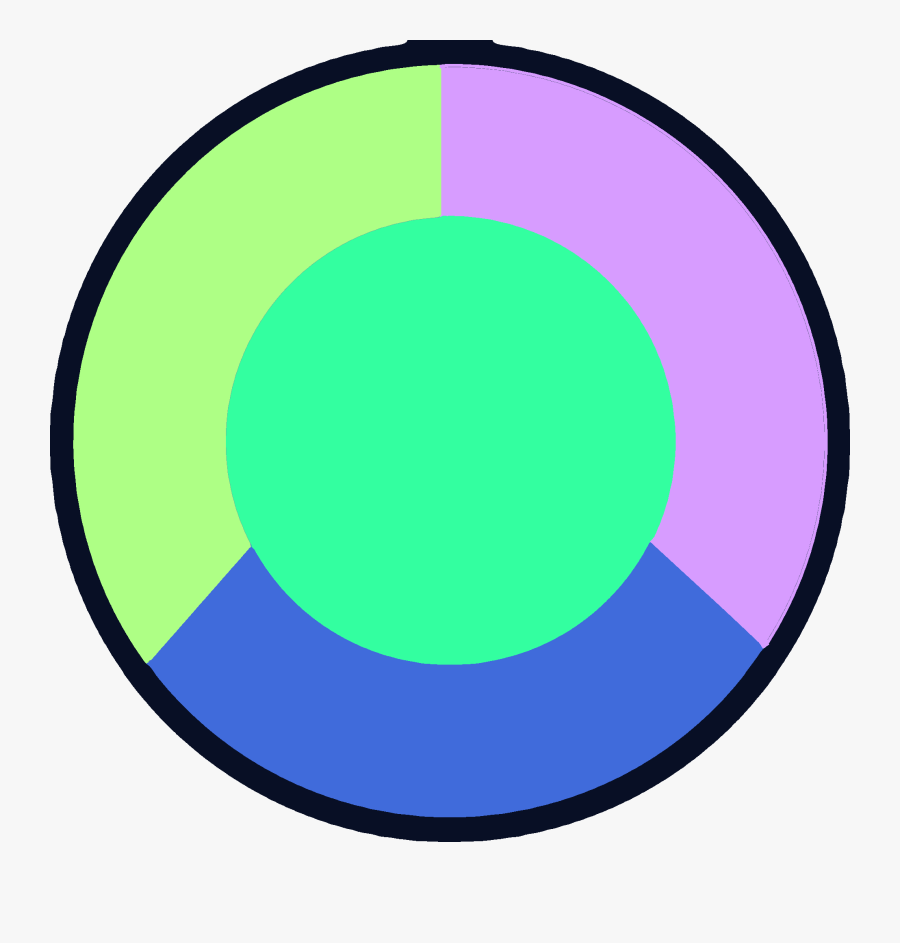 Steven Universe Fluorite Gem, Transparent Clipart