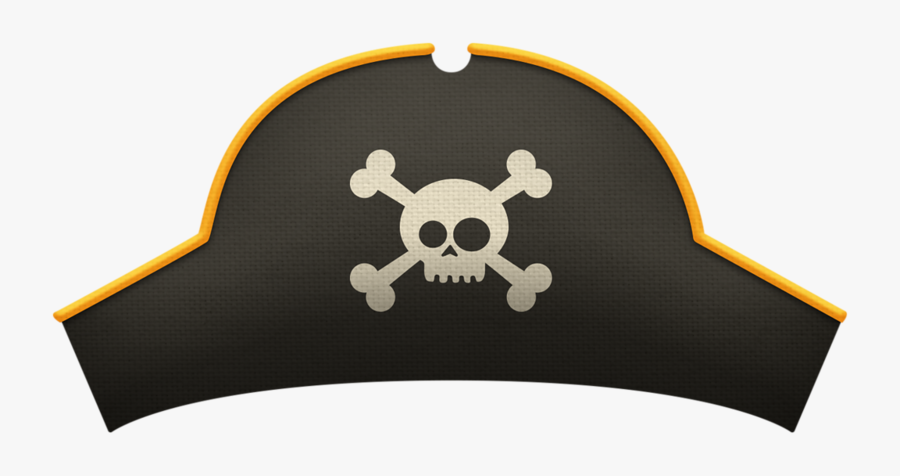 Pirate Hat Transparent - Pirate Hat Clipart Transparent, Transparent Clipart