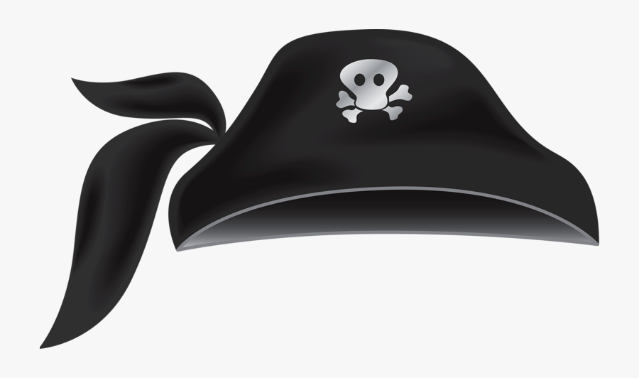 Robe Hat Fashion Accessory Drawing - Pirate Hat Png, Transparent Clipart