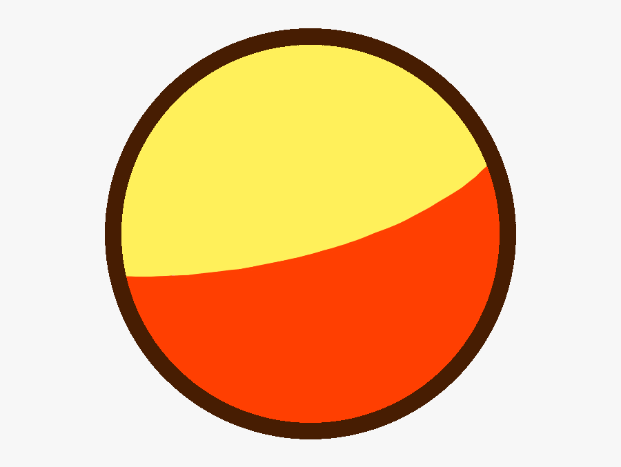 Jewel Clipart Yellow Gem - Steven Universe Skinny Jasper Gem, Transparent Clipart