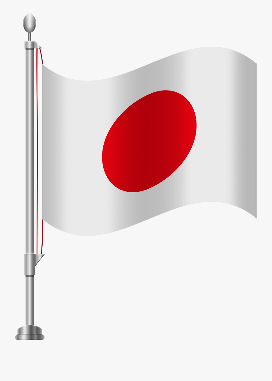 Japan Flag Png Clip Art, Transparent Clipart