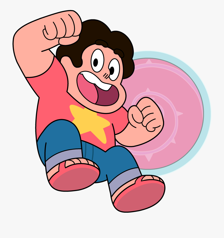 Middle Clipart Personal Life - Steven Universe Character, Transparent Clipart