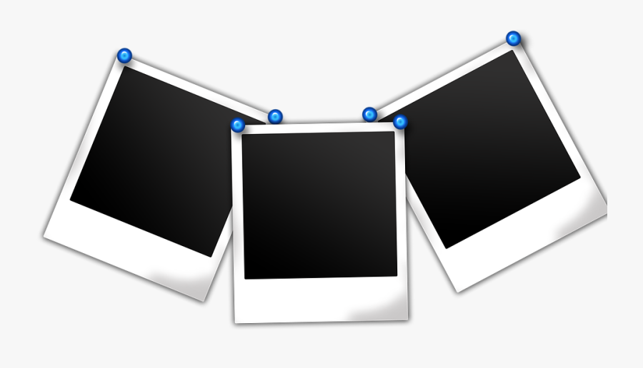 Images In Collection Page - Polaroid Camera Photo Png, Transparent Clipart