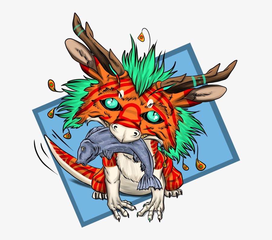 Fire Breathing Dragon Tattoos - Illustration, Transparent Clipart
