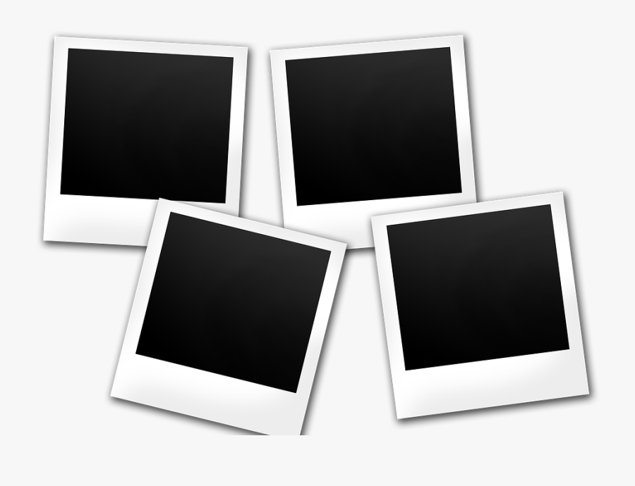 Polaroid Photo Png - Polaroid Camera Film Png, Transparent Clipart