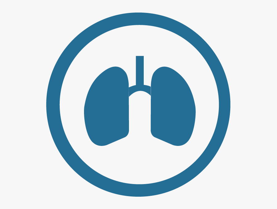 Conduct Training With A Spontaneously Breathing Patient - Circle, Transparent Clipart