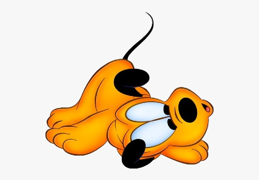 Disney Pluto The Dog Cartoon Clip Art Images On A Transparent - Imágenes De Disney Png, Transparent Clipart