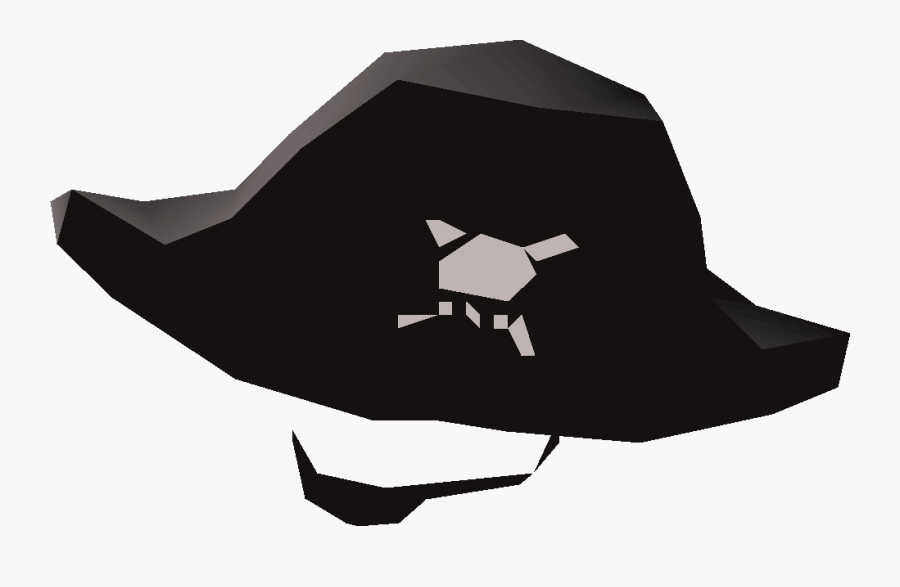 Eyepatch Transparent Pirate Hat - Portable Network Graphics, Transparent Clipart
