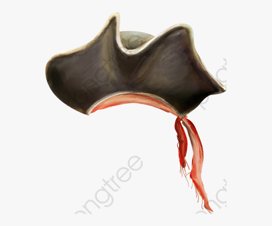 Pirate Hat Transparent - Pirate Hat Transparent Background, Transparent Clipart