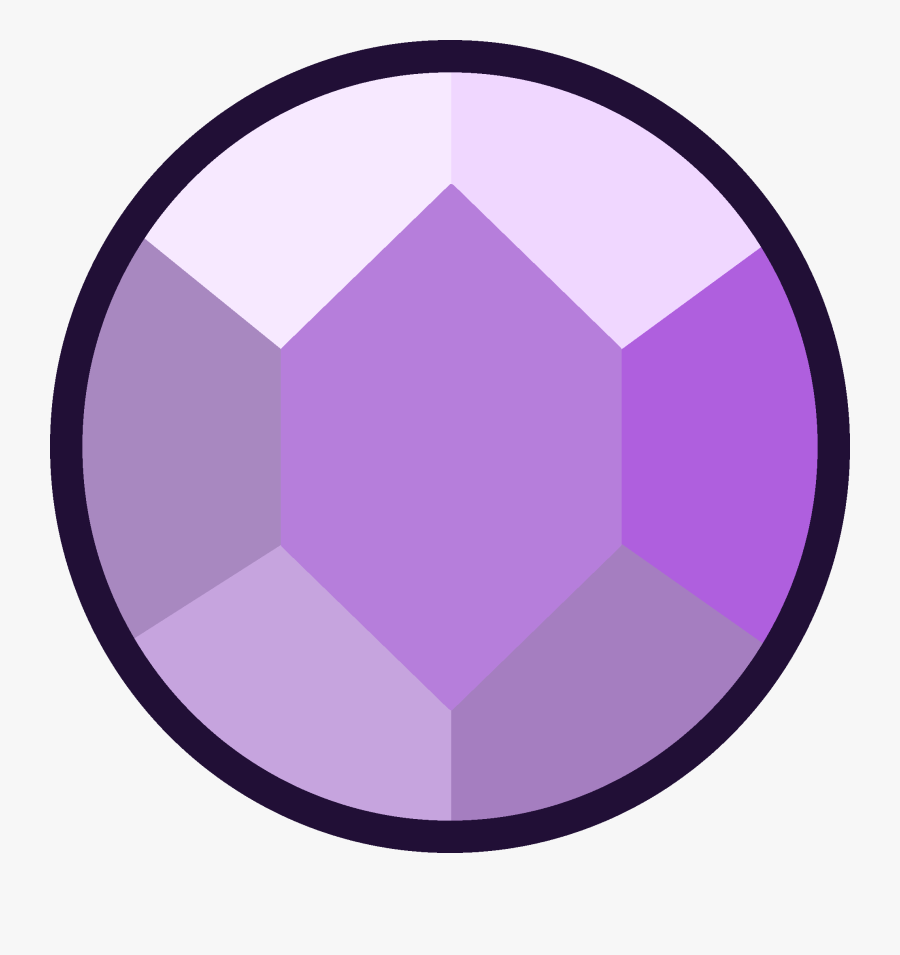 Transparent Red Diamond Clipart - Steven Universe Diamonds Gemstone, Transparent Clipart