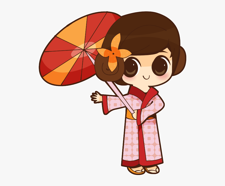 Japan Travel Transparent Background - Japanese Cartoon Characters Png, Transparent Clipart