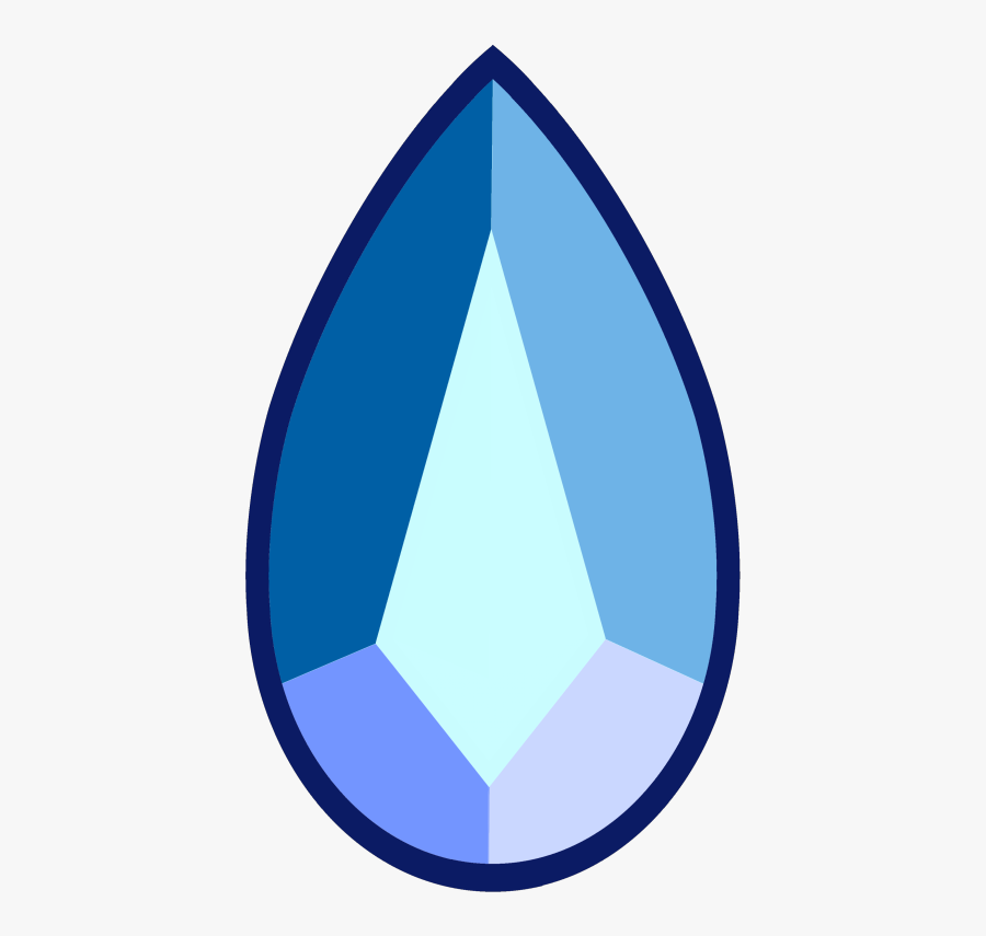 Image Kyanite Back Neck - Kyanite Clipart, Transparent Clipart