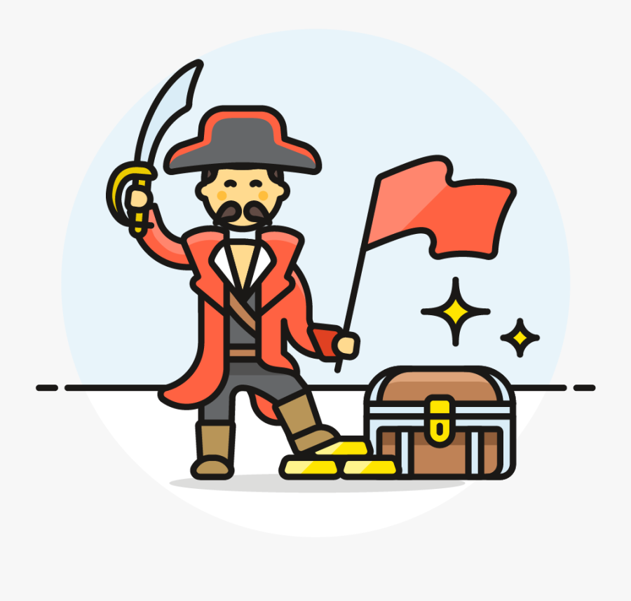 Pirates Loot Clipart, Transparent Clipart