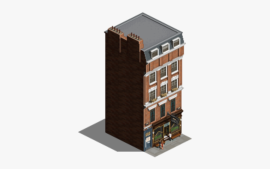 House, Transparent Clipart