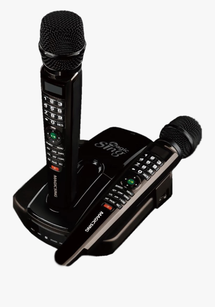 Magic Sing Et23pro Karaoke - Magic Sing Et23pro, Transparent Clipart