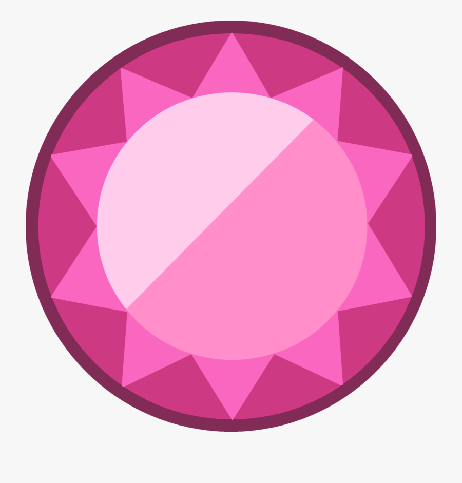 P T The Gemstones - Circle, Transparent Clipart