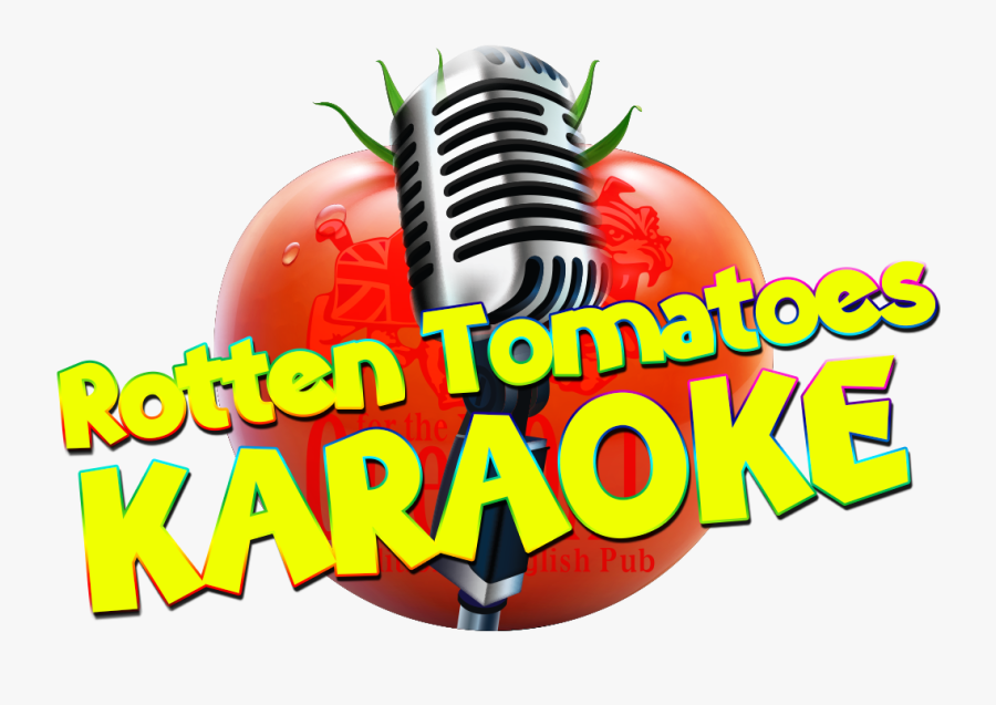 Rotten Tomatoes Karaoke Night August 18 8月18号 - Fête De La Musique, Transparent Clipart