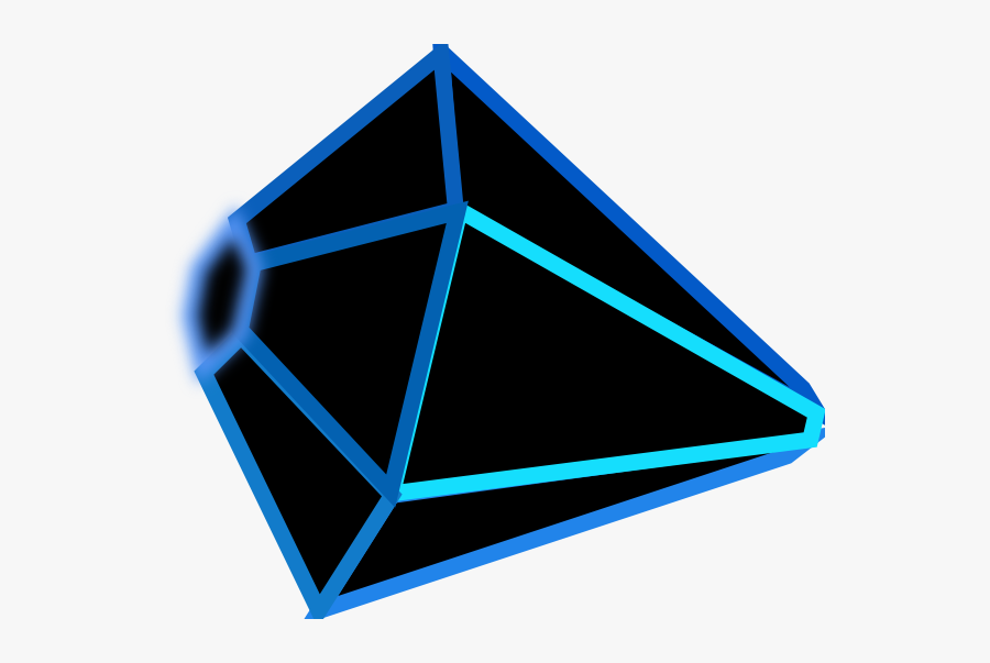Triangle, Transparent Clipart