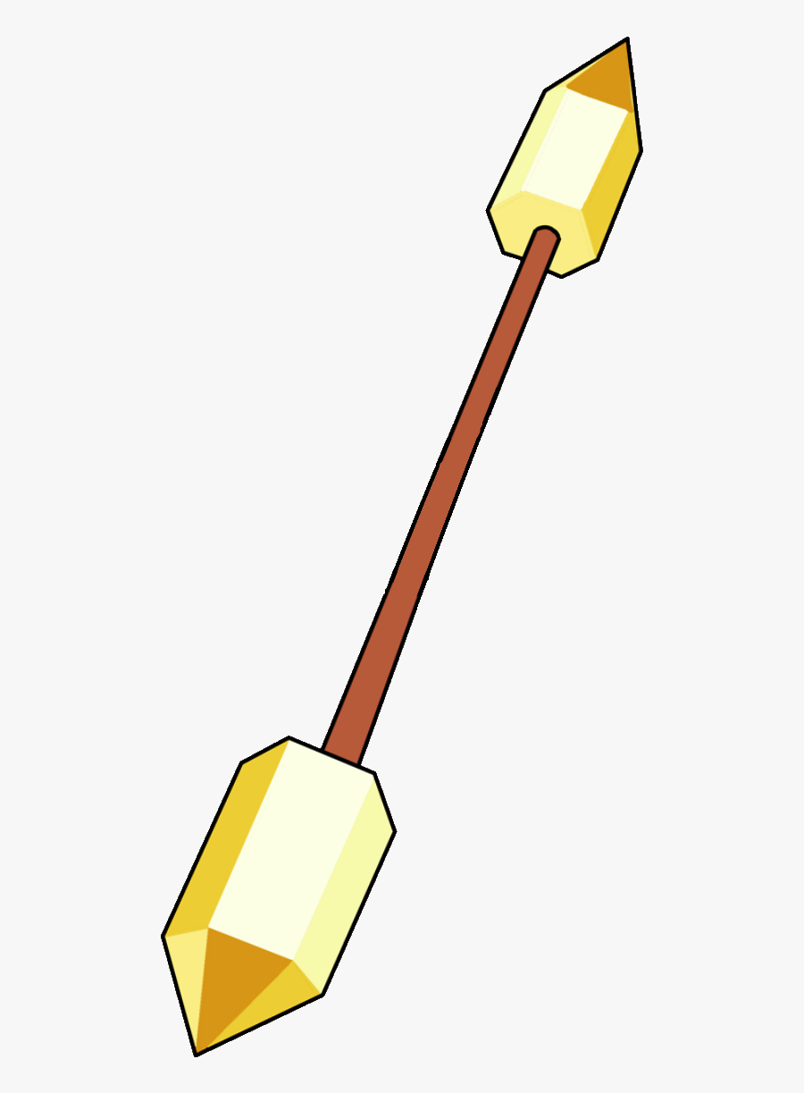 Gem Weapons - Steven Universe Topaz Weapon, Transparent Clipart