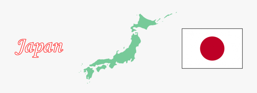 Japan - Germany Italy And Japan Map, Transparent Clipart
