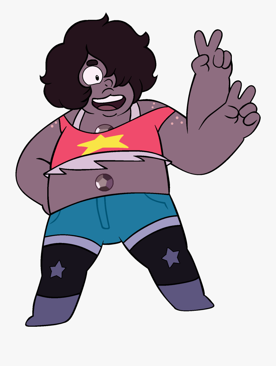 Steven Universe Smoky Quartz Gem Clipart , Png Download - Smoky Quartz Steven Universe, Transparent Clipart