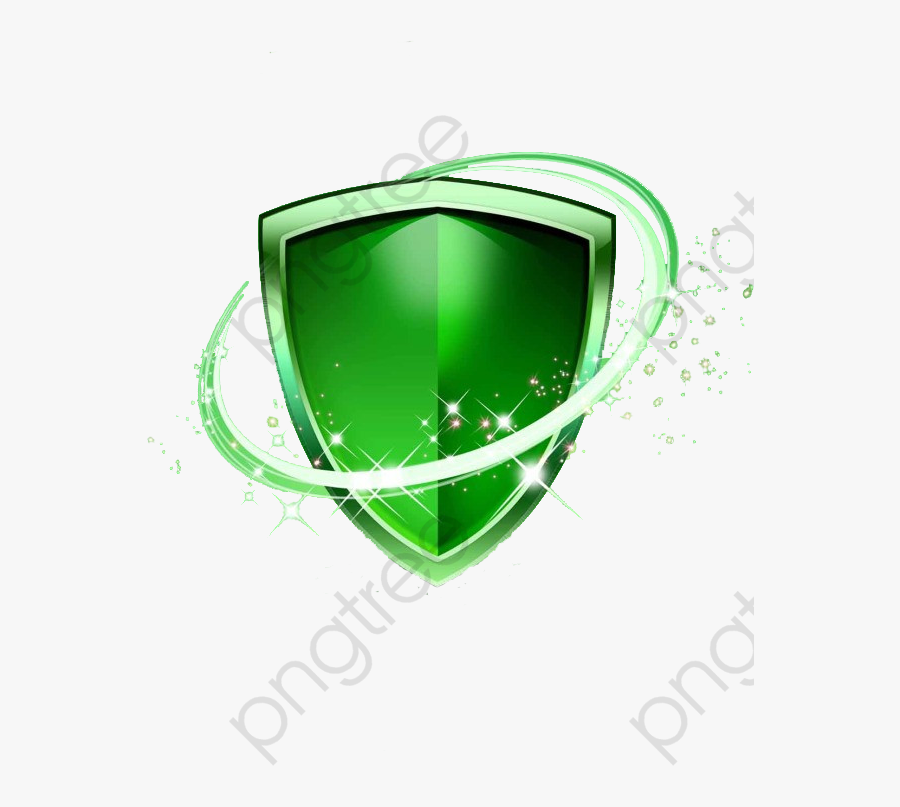 Shield Clipart Green - Universidad Católica De Honduras, Transparent Clipart