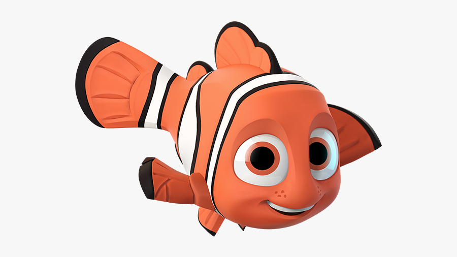 Clip Art Nemo Voice Actor - Nemo Png Transparent, Transparent Clipart